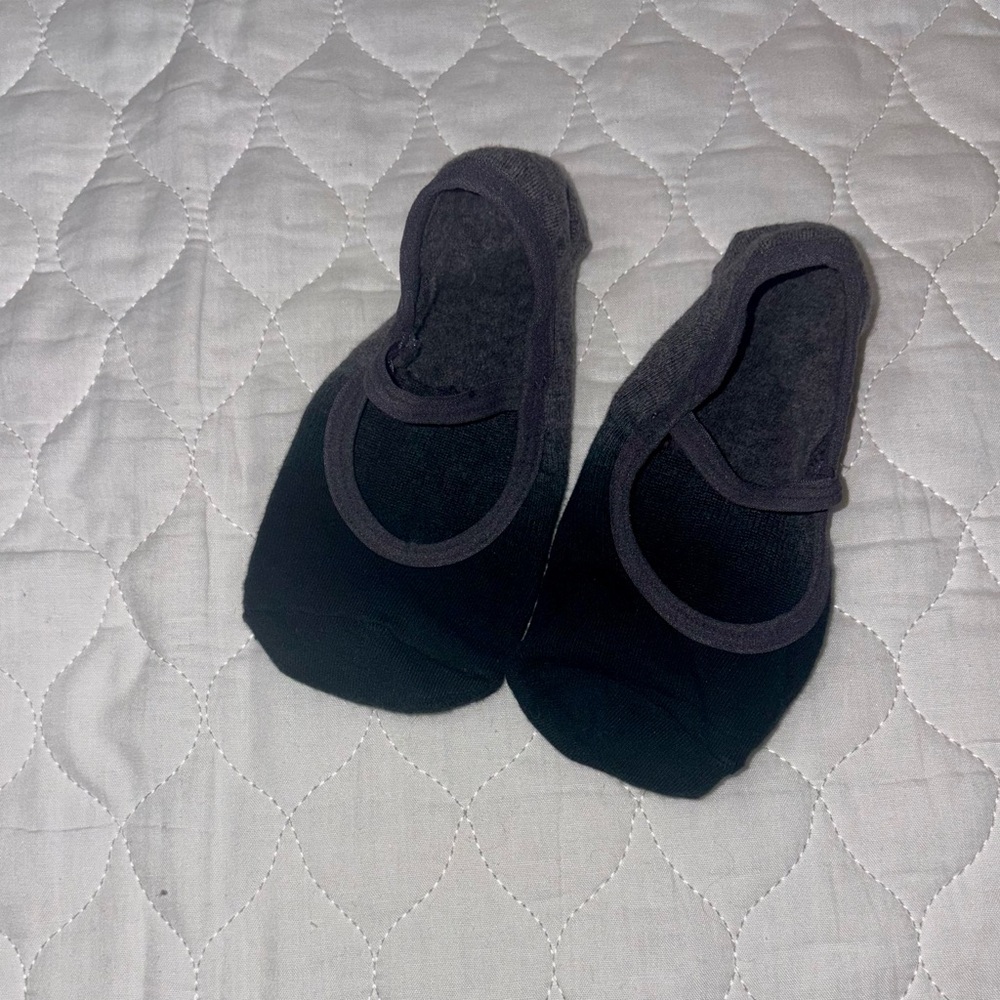 Pointe Studio Piper Dance Grip Sock - M/L